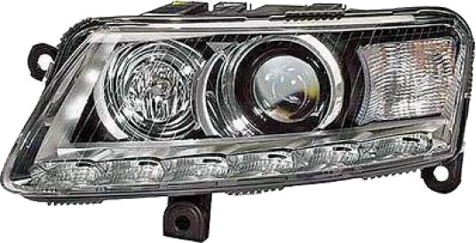 DIEDERICHS 1027985 Frontlykter