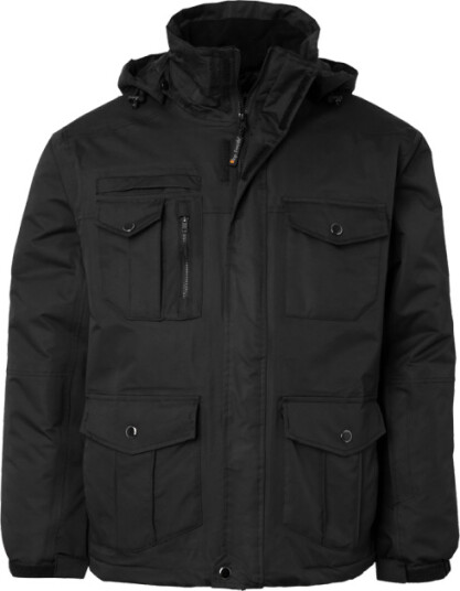 Top Swede Vinterjacka 5420 Svart 3xl