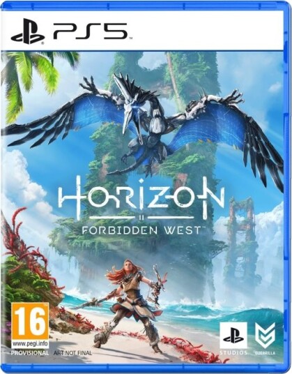Horizon Forbidden West PS5 Spill