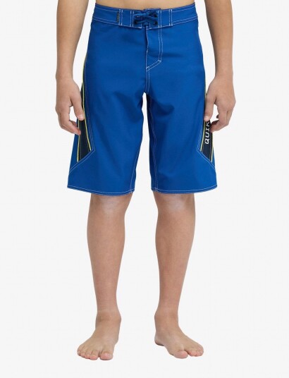 Quiksilver Surfsilk Clicker Yth 19   Blue   27
