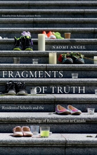 Fragments Of Truth Av Naomi Angel