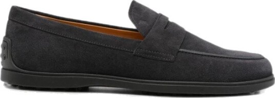 Tod's, Herre, Sko, Grå, 43 EU,