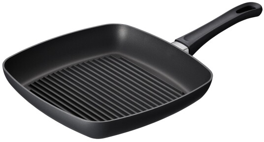 Scanpan Classic Induksjon Grillpanne 27x27 cm Scanpan Classic Induksjon Grillpanne 27x27 cm