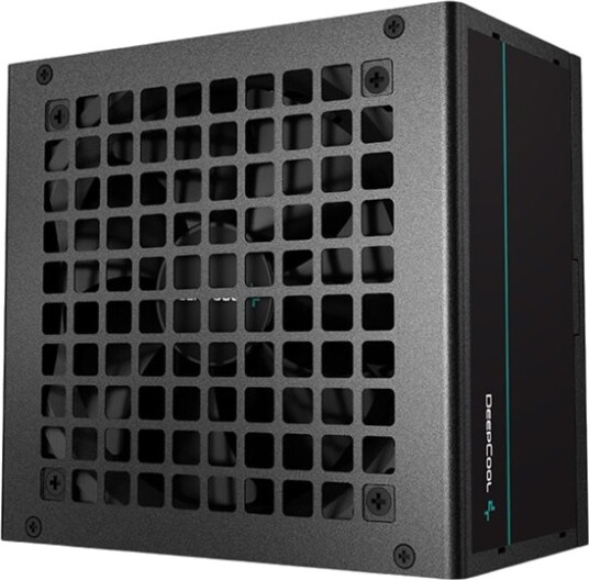 Deepcool Pf Pf450 - Strømforsyning (Intern) - Atx12v 2.4/ Eps12v - 80 Plus White - Ac 100-240 V - 450 Watt - Aktiv Pfc - Europa - Svart