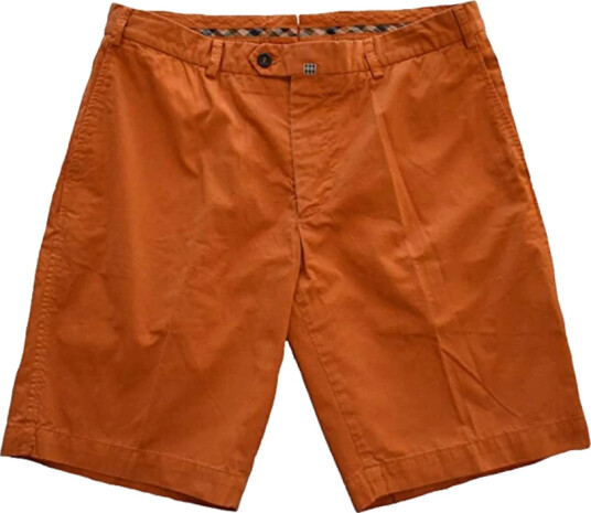 Aquascutum Herre Shorts Oransje L,