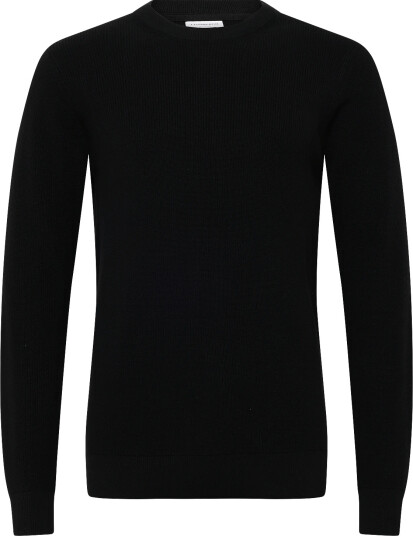 Lindbergh | Recycled Round Neck Knit | S