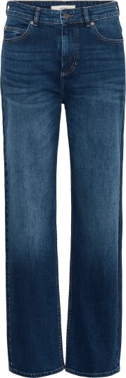 InWear Darlinaiw Core Straight Jeans   WASHED MEDIUM BLUE DENIM   25 x 32