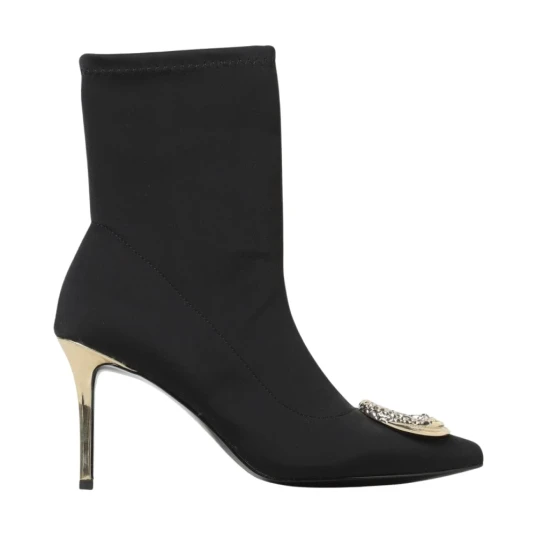 Just Cavalli Dame Sko Svart 41 EU