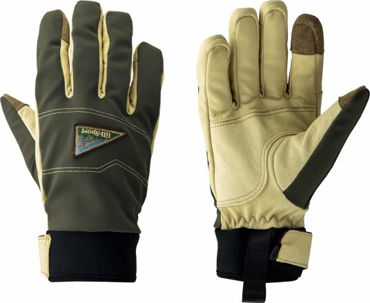 Lillsport Combin Touch Green/Brown 7 Lillsport Combin Touch Green/Brown 7