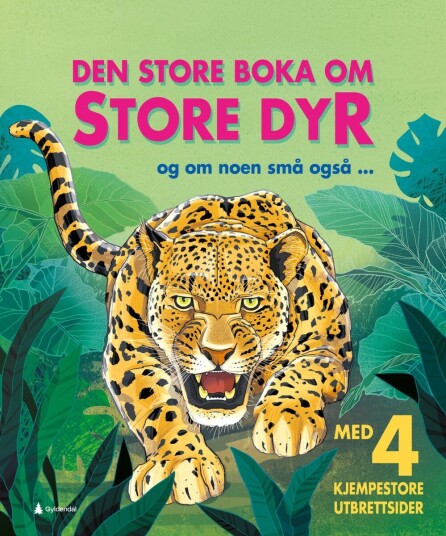 Den store boka om store dyr