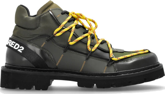 Dsquared2 Herre Sko Grønn 44 1/2 EU, Dsquared2 Herre Sko Grønn 44 1/2 EU,