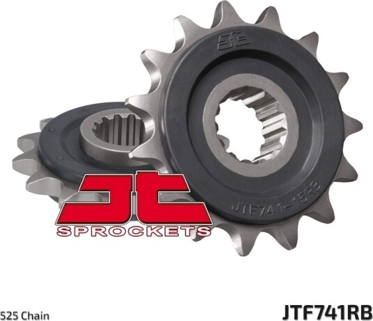 Kjededrev JTSPROCKETS JTF741.15RB Kjededrev JTSPROCKETS JTF741.15RB