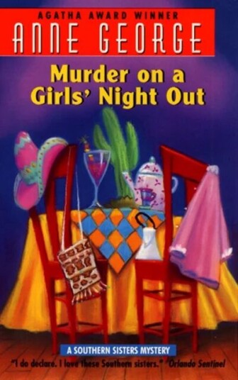 Murder On A Girls' Night Out Av Anne George