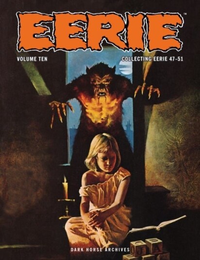 Eerie Archives Volume 10 Eerie Archives Volume 10