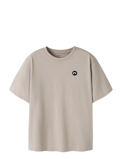 Name It Nkmvimo Ss Nreg Top Noos Beige 146 152 Name It Nkmvimo Ss Nreg Top Noos Beige 146 152