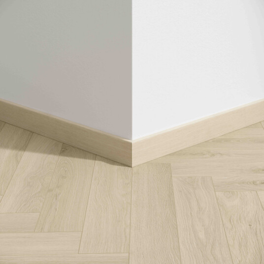 BerryAlloc Ocean 8 XL Bloom Sokkellist Natur 12x60 mm til Laminatgulv BerryAlloc Ocean 8 XL Bloom Sokkellist Natur 12x60 mm til Laminatgulv