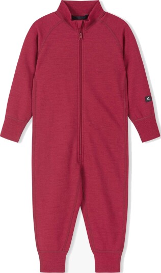 Reima Parvin Ulldress Cranberry 92