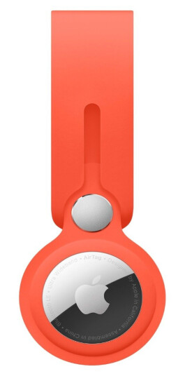 APPLE AIRTAG HEMPE ELEKTRISK, ORANSJE APPLE AIRTAG HEMPE ELEKTRISK, ORANSJE