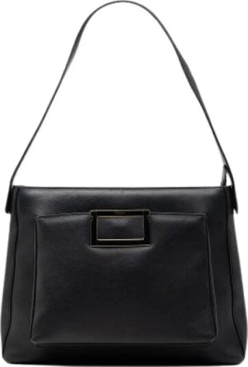 Salvatore Ferragamo Pre owned Dame Pre owned Svart ONE SIZE,