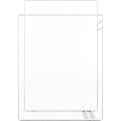 Metallbude Delaya håndkleholder 60 cm hvit Metallbude Delaya håndkleholder 60 cm hvit