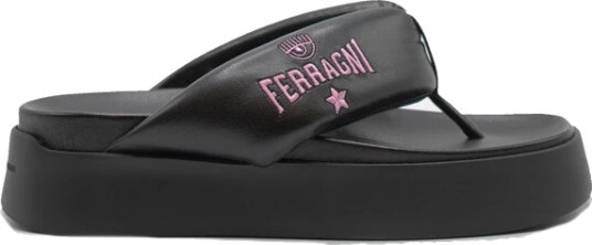 Chiara Ferragni Collection Dame Sko Svart 38 EU, Chiara Ferragni Collection Dame Sko Svart 38 EU,