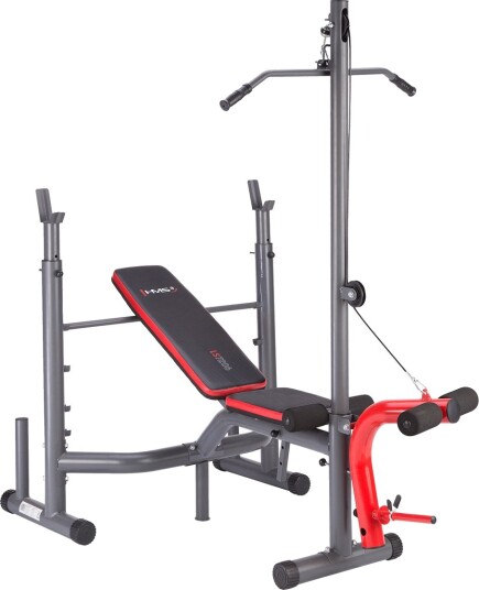 LS7206 BARBELL BENK HMS LS7206 BARBELL BENK HMS
