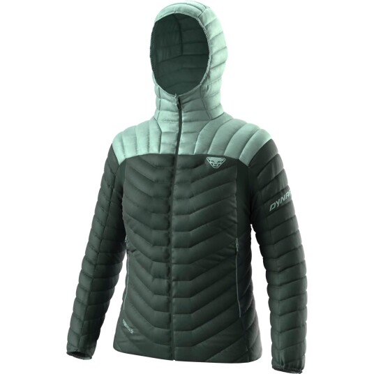 Dynafit Dynafit Ridge Ultralight Down Jkt W Jadelite XL Dynafit Dynafit Ridge Ultralight Down Jkt W Jadelite XL