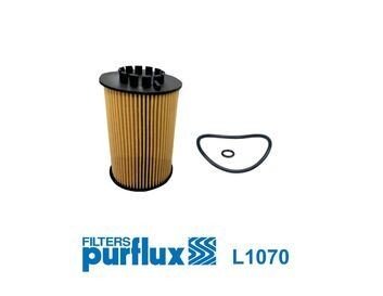 Oljefilter PURFLUX L1070 Oljefilter PURFLUX L1070