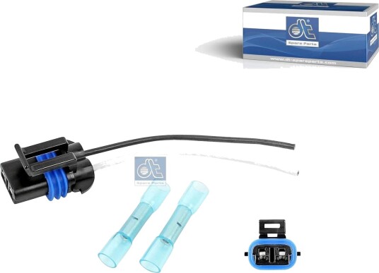 Ledningssett DT Spare Parts 9.79006