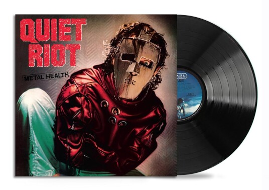 Quiet Riot  Metal Health  LP/Vinyl