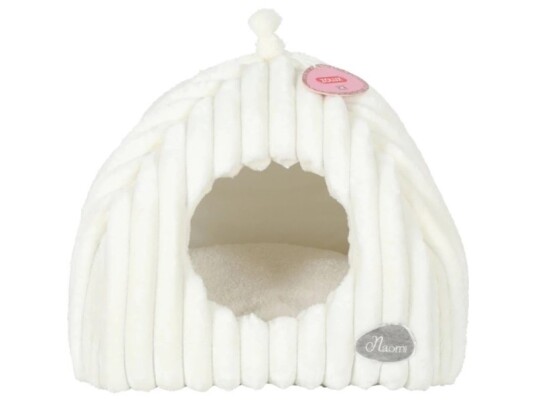 Zolux Cat Igloo Naomi Xl Beige Color
