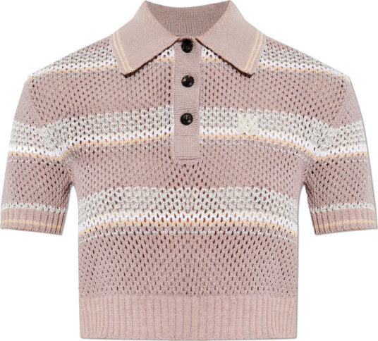 Amiri Dame Topper Rosa M, Amiri Dame Topper Rosa M,