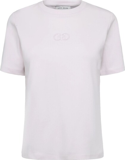 Copenhagen Muse Cmmuse Tee ORCHID ICE S