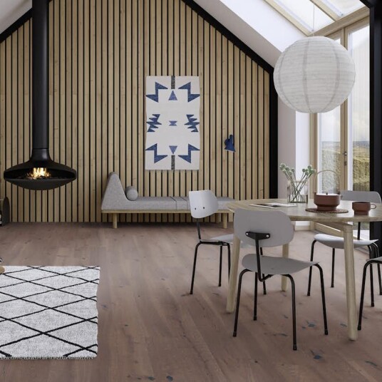 Boen Parkett Eik Elephant Grey B 1 Stav Boen Parkett Eik Elephant Grey B 1 Stav