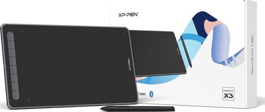 XP Pen Deco LW IT1060B XP Pen Deco LW IT1060B