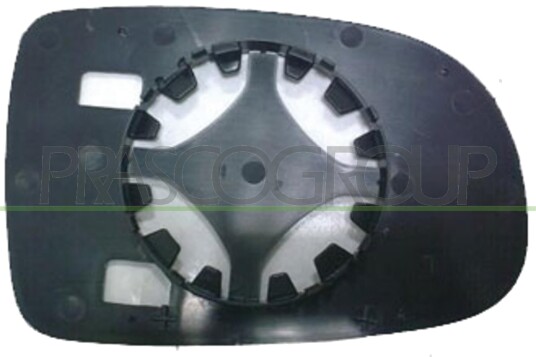PRASCO OP0307514 Speilglass, ytterspeil
