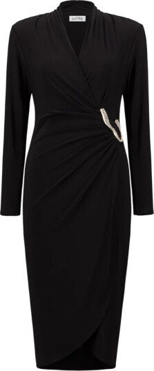 Joseph Ribkoff Dame Kjoler Svart XL,