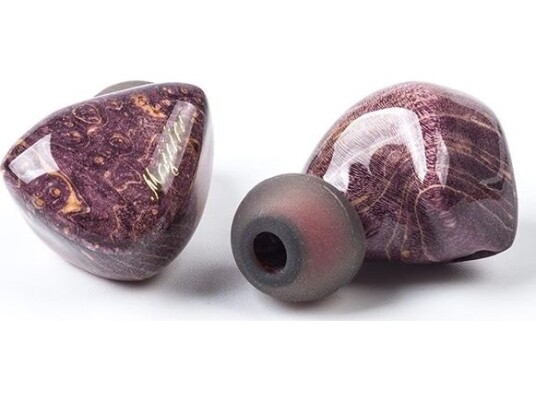 Queen Of Audio Headphones Queen Of Audio (Qoa) Mojito - Purple By Kinera + Furukawa Cable 2.5Mm For Free Queen Of Audio Headphones Queen Of Audio (Qoa) Mojito - Purple By Kinera + Furukawa Cable 2.5Mm For Free