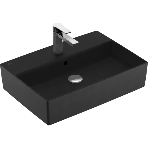 VILLEROY & BOCH MEMENTO 2.0 SERVANT C+ 60X42 TOPPMONTERT EBONY SORT