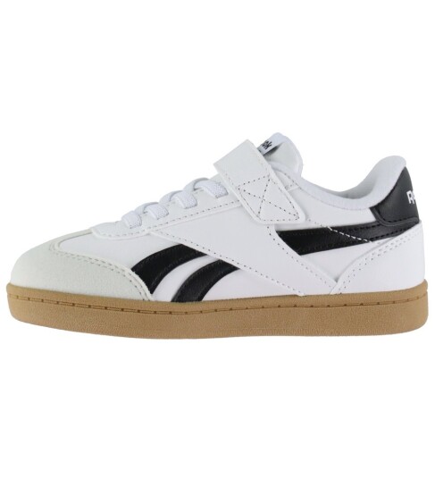Reebok Sko Knus kanten Svart/Hvit/Tuggummi Reebok 28 Sko