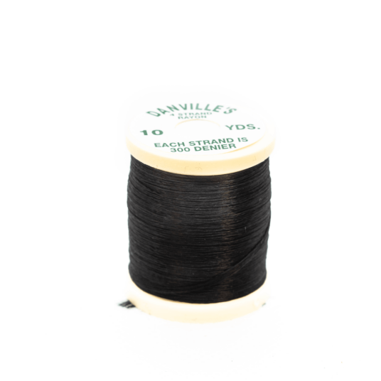 Danvilles Rayon floss black