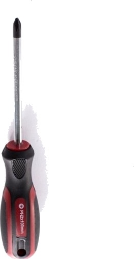 Forte Kryss-Skrutrekker Yf-15501 Ph2 6X100 Mm Forte Kryss-Skrutrekker Yf-15501 Ph2 6X100 Mm