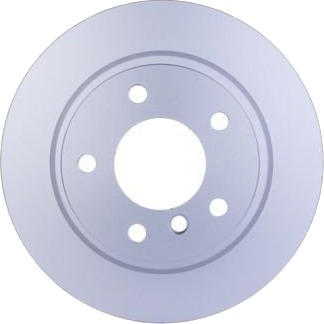 Bremseskive HELLA 8DD 355 128 371