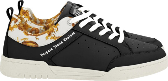 Versace Jeans Couture Herre Sko Svart 44 EU,