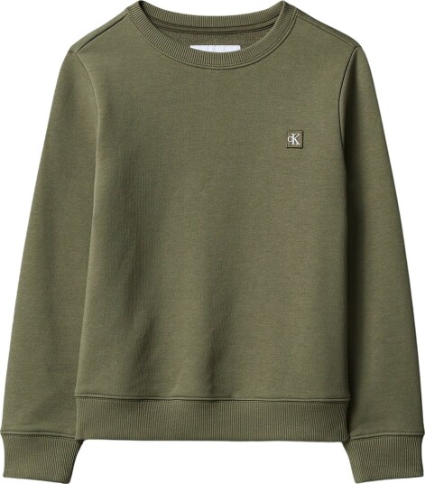 Calvin Klein Mini Badge Cn Khaki green 164