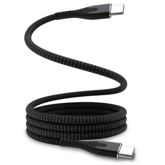 Statik Magstack Magnetic Cable Pro Usb c Til 1m Svart Statik Magstack Magnetic Cable Pro Usb c Til 1m Svart