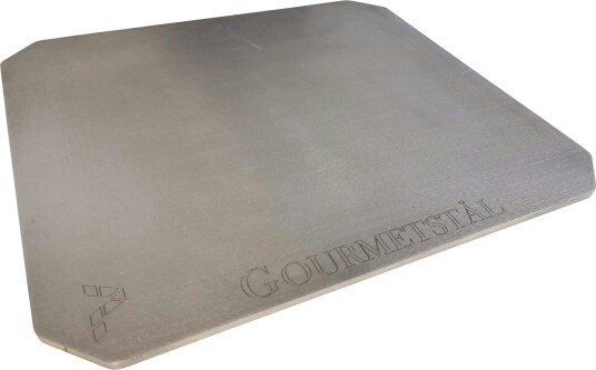 Gourmetstål Gourmetstål Bakestål Light 37x33 cm