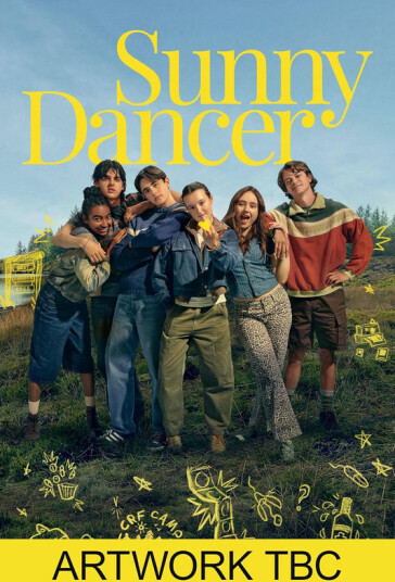 Sunny Dancer (2026) Bluray