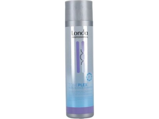 Londa Professional Toneplex Pearl Blonde Shampoo 250 Ml