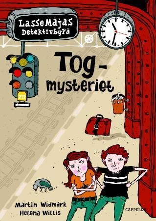 Togmysteriet Av Martin Widmark